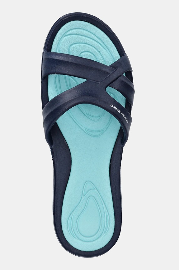 Aqua Speed papucs sötétkék PANAMA.