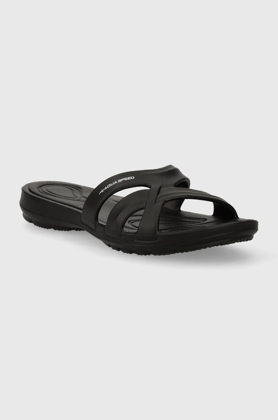 Шльопанці Aqua Speed PANAMA. чорний AW23