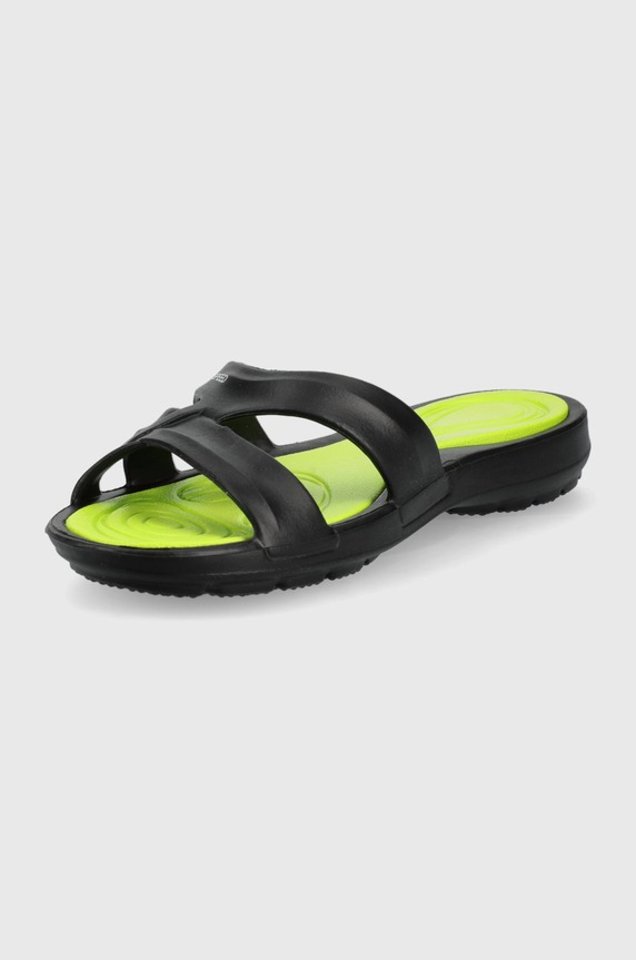 Obuv Šľapky Aqua Speed PANAMA. čierna