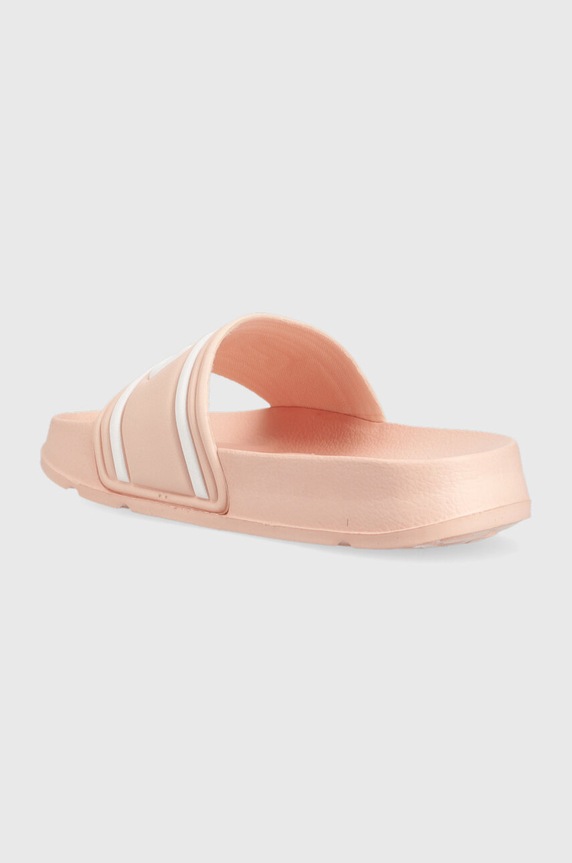 Chłopiec Fila klapki dziecięce 1010934 różowy