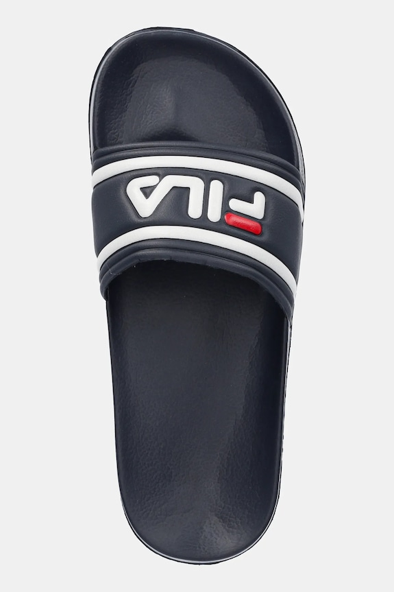 Fila - Gyerek papucs Morro Bay Slipper JR sötétkék 1010934
