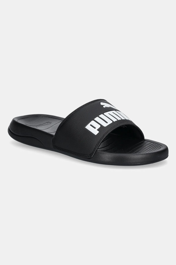 Puma klapki Popcat 20 tekstylny czarny 372279