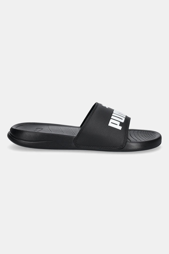 Puma klapki Popcat 20 372279 czarny AW25