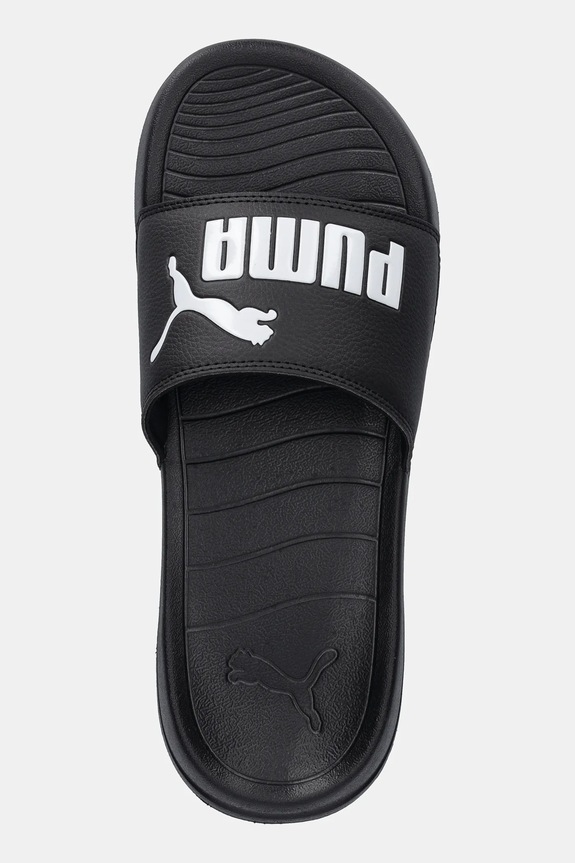 Puma klapki Popcat 20 czarny 372279