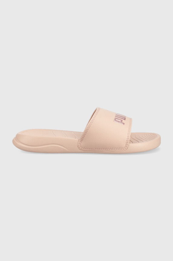 Puma sliders Popcat 20 textile pink 372279