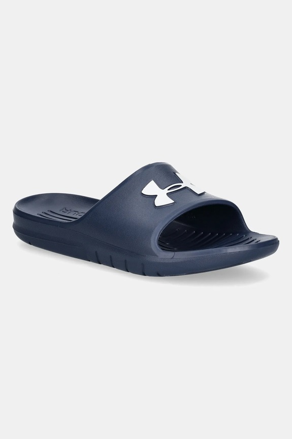 Under Armour - Παντόφλες σκούρο μπλε 3021286.