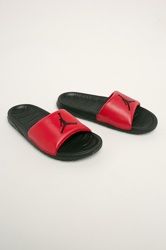 Jordan - Παντόφλες AR6374 πορτοκαλί SS20