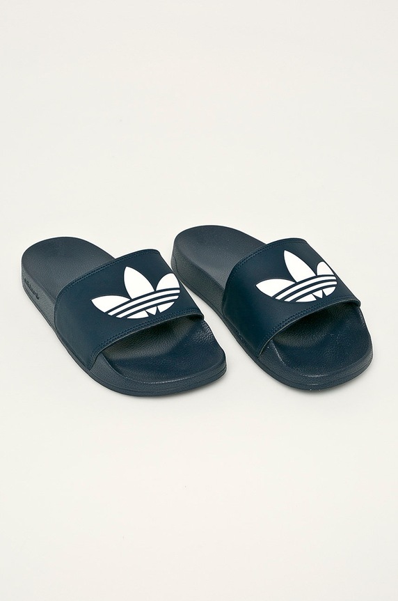 adidas Originals papucs ADILETTE LITE FU8299 sötétkék SS20