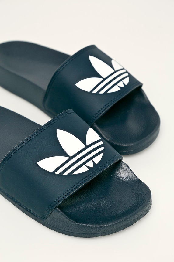 adidas Originals papucs ADILETTE LITE FU8299 sötétkék
