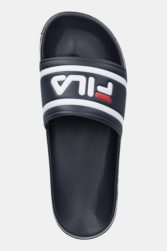 Scarpe Fila ciabatte slide 1010930 blu navy