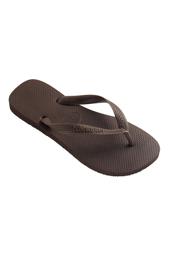 Havaianas șlapi TOP 4000029.0727P maro SS21