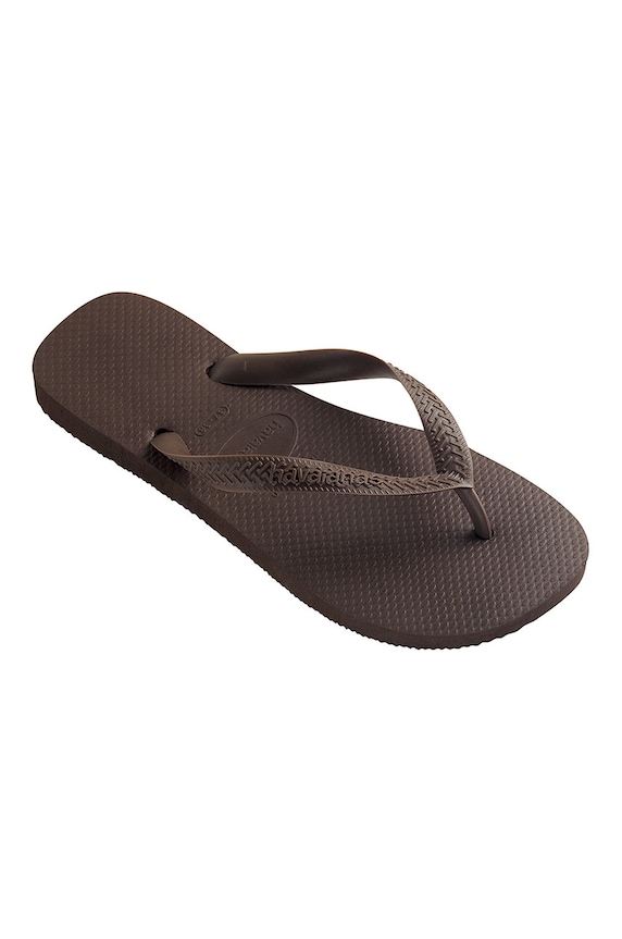 Havaianas șlapi TOP 4000029.0727P maro SS21