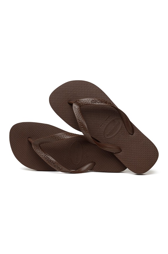 Havaianas șlapi TOP maro 4000029.0727P