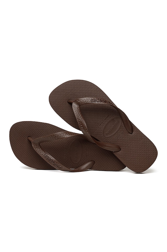 Havaianas șlapi TOP maro 4000029.0727P