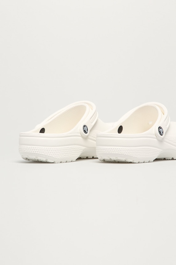 Obuća Natikače Crocs Classic CROCS.CLASSIC.10001.M bijela