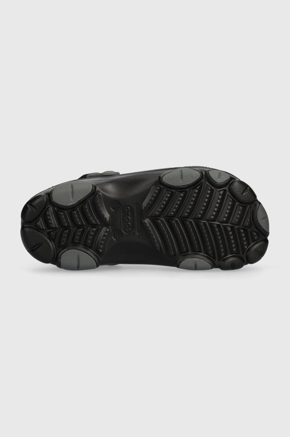 Crocs papucs Classic All Terrain Clog 206340.CLASSIC.ALL.TERA fekete