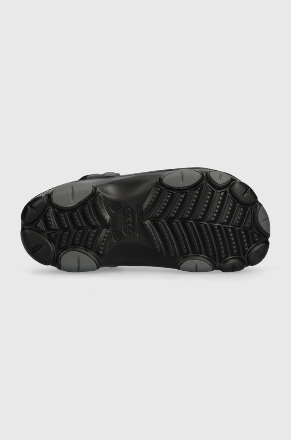 Crocs papucs Classic All Terrain Clog 206340.CLASSIC.ALL.TERA fekete