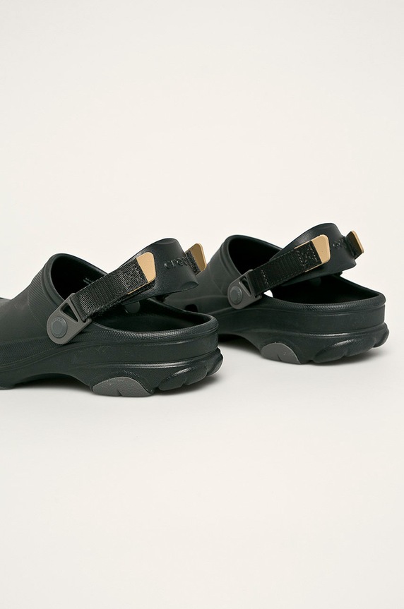 Cipők Crocs papucs Classic All Terrain Clog 206340.CLASSIC.ALL.TERA fekete