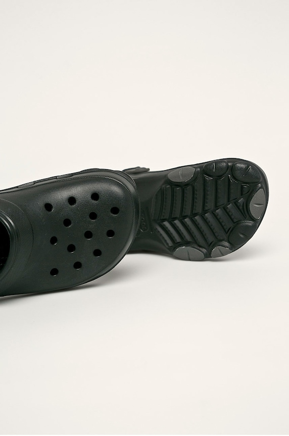 Crocs papucs Classic All Terrain Clog fekete 206340.CLASSIC.ALL.TERA