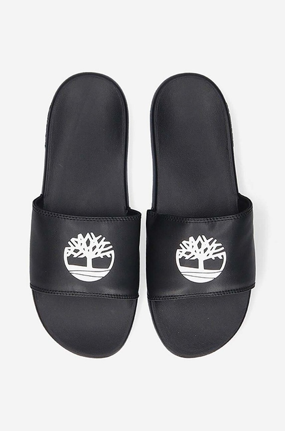 Pantofle Timberland Playa Sands Sports Slide černá TB0A24VP0151