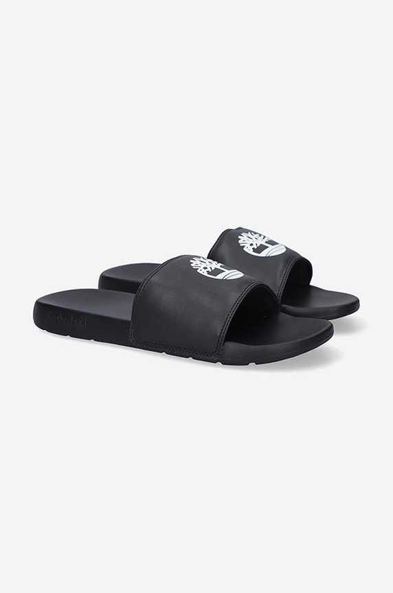 Pantofle Timberland Playa Sands Sports Slide TB0A24VP0151 černá