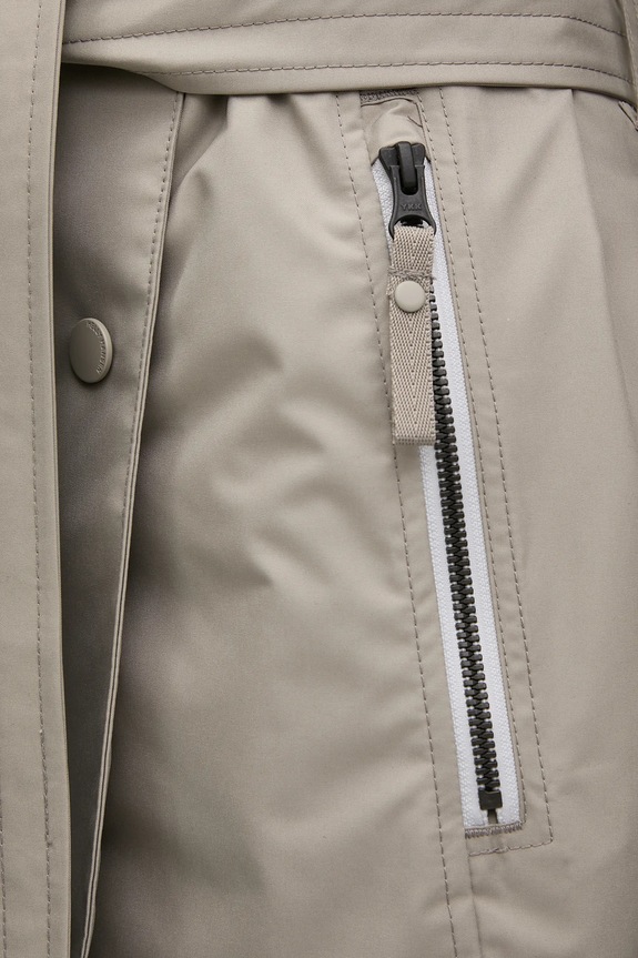 Helly Hansen kurtka przeciwdeszczowa 53247 beżowy