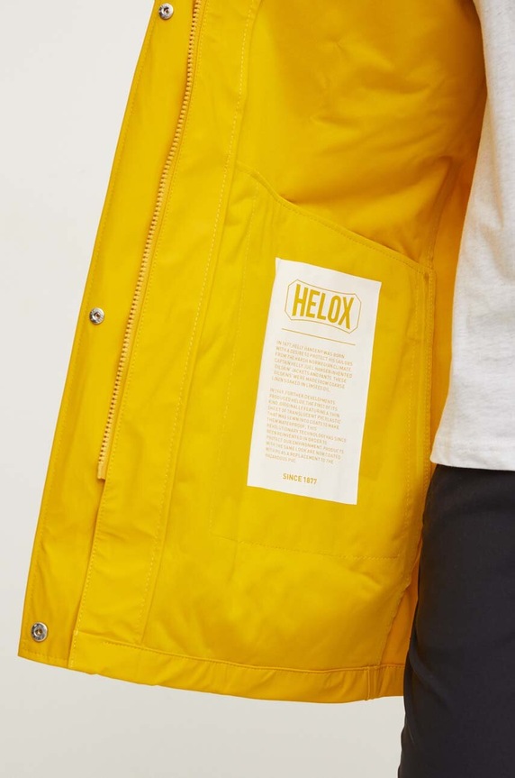 Helly Hansen geaca de ploaie Moss 53251