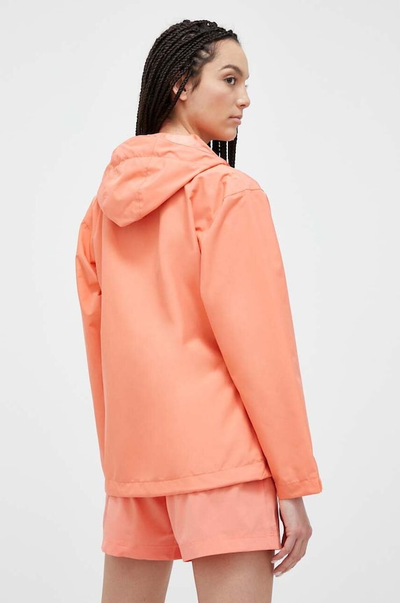 Oblačila Vodoodporna jakna Helly Hansen Seven 62066 oranžna