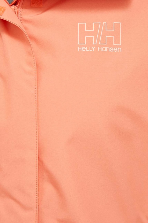 Vodoodporna jakna Helly Hansen Seven 62066 oranžna