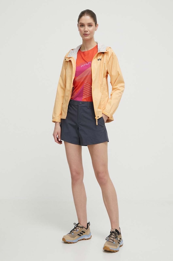 Outdoor jakna Helly Hansen LOKE 62282 zlatna AW24