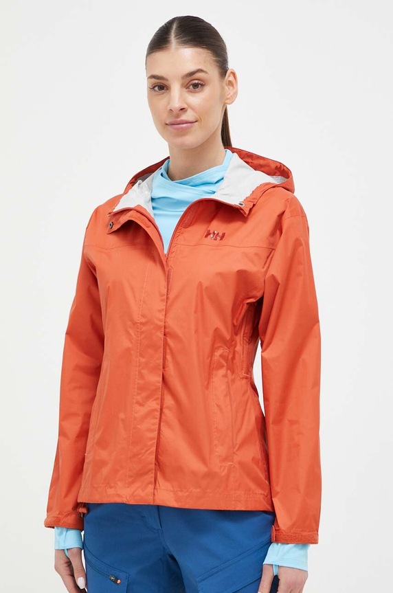 Μπουφάν Helly Hansen LOKE άλλο πορτοκαλί 62282