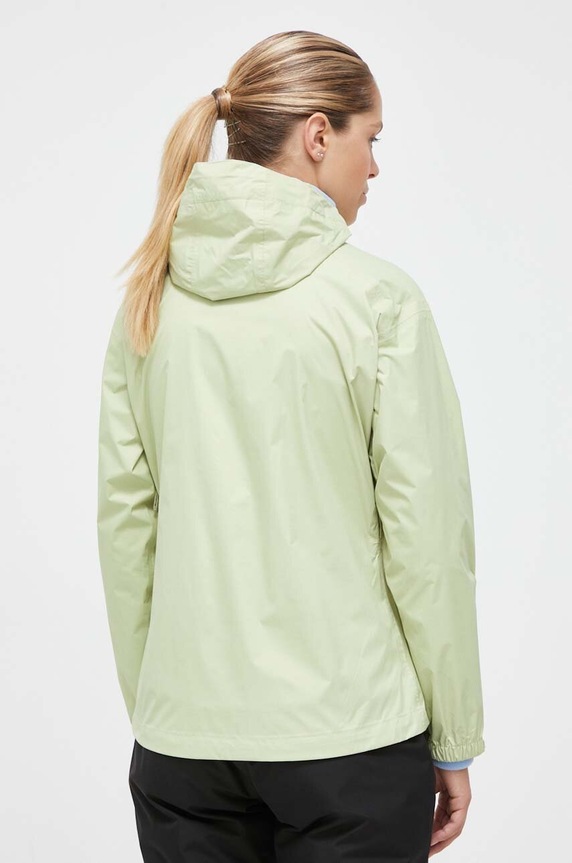 Oblečenie Turistická bunda Helly Hansen LOKE 62282 zelená