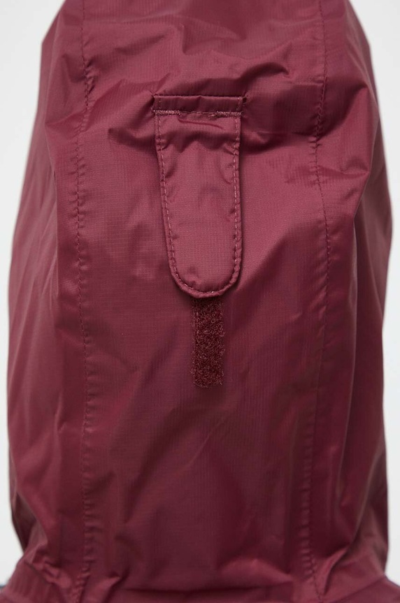 Helly Hansen kurtka outdoorowa LOKE 62282 bordowy