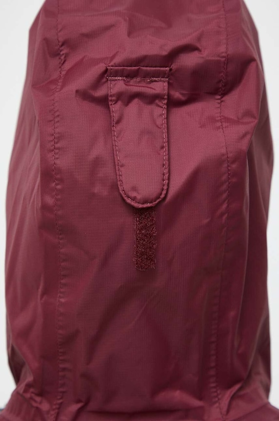 Helly Hansen kurtka outdoorowa LOKE 62282 bordowy