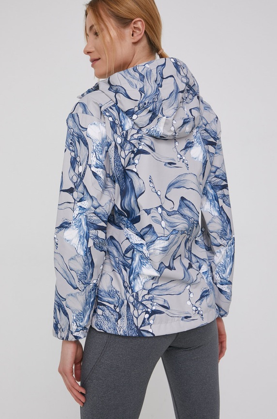 Odzież Helly Hansen kurtka outdoorowa Loke 62282 szary