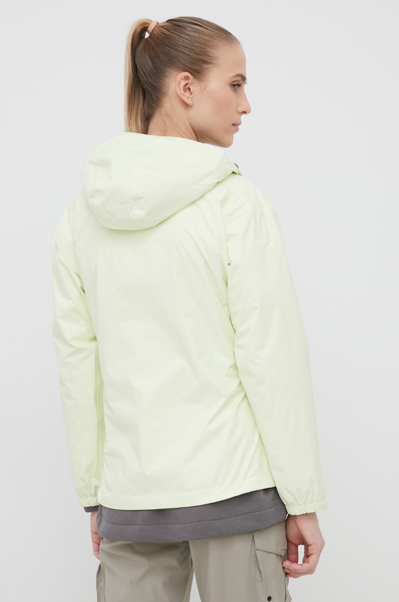Odzież Helly Hansen kurtka outdoorowa Loke 62282 żółty