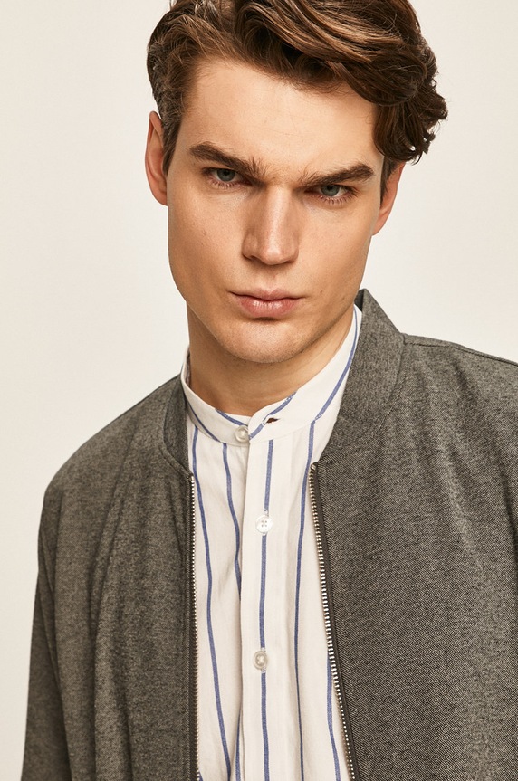 Clean Cut Copenhagen - Geaca gri CC1378.Grey