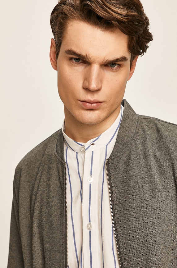 Clean Cut Copenhagen - Geaca gri CC1378.Grey