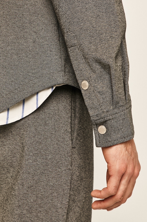 Clean Cut Copenhagen - Geaca CC1378.Grey gri