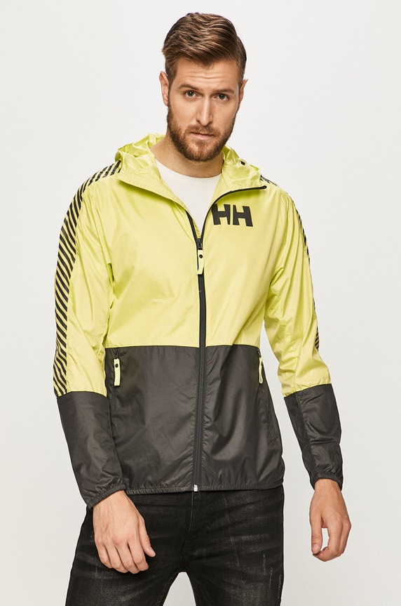 Helly Hansen - Kurtka pozostałe zielony 53442