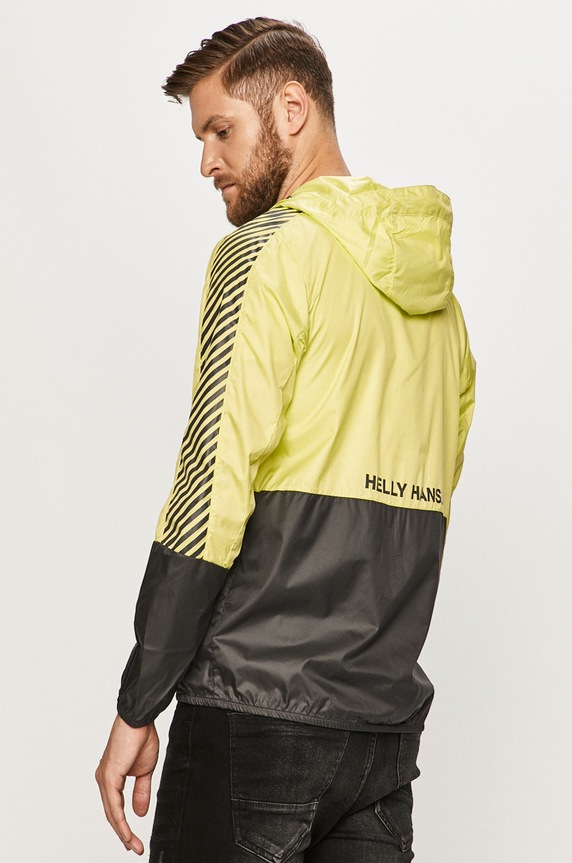 Odzież Helly Hansen - Kurtka 53442 zielony
