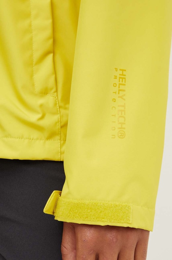 Helly Hansen jakna za planinarenje za muškarce 62047 zlatna