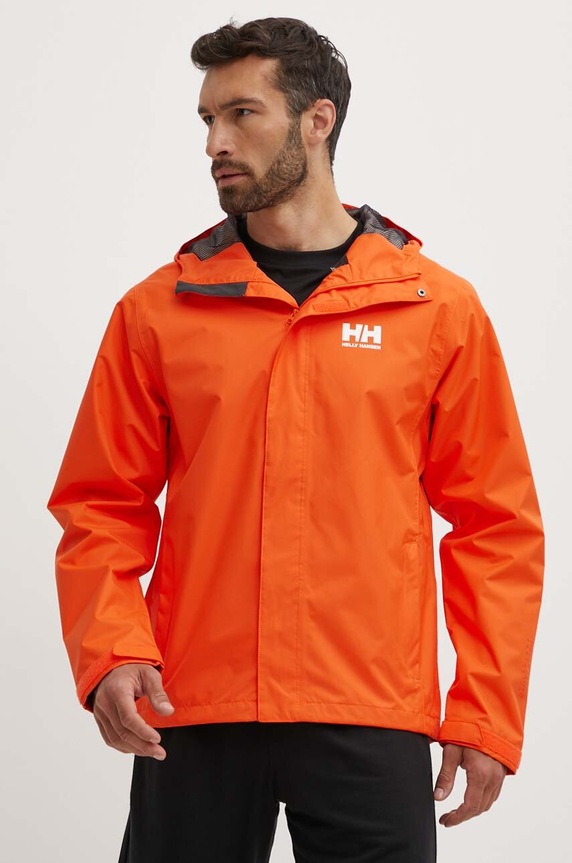 Helly Hansen túra férfi nem szigetelt narancssárga 62047
