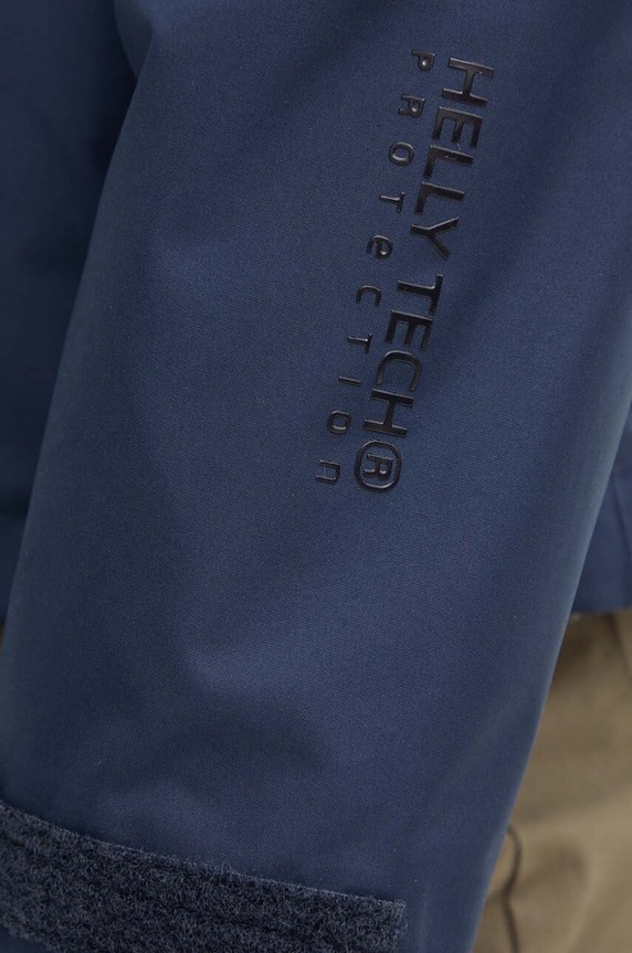 Helly Hansen kurtka trekkingowa męska 62047 granatowy