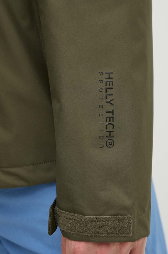 Helly Hansen túra férfi 62047 zöld