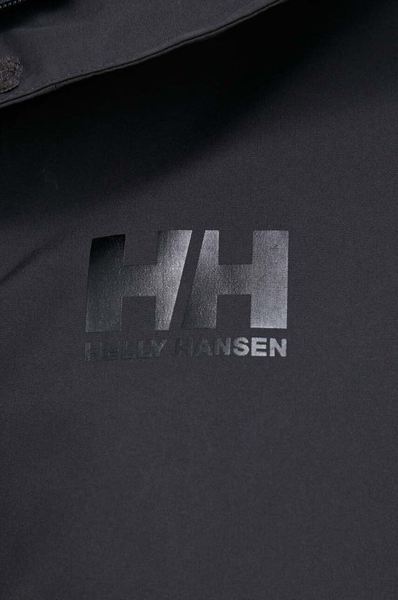 Helly Hansen kurtka trekkingowa męska 62047 szary
