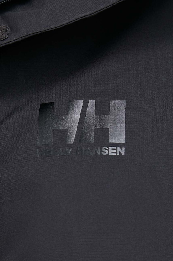 Helly Hansen kurtka trekkingowa męska 62047 szary