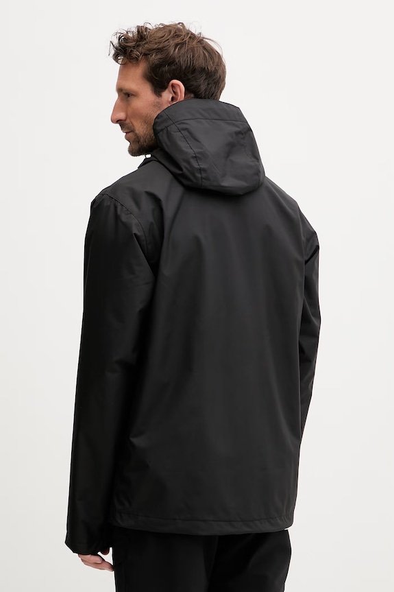 Odzież Helly Hansen kurtka trekkingowa męska 62047 czarny