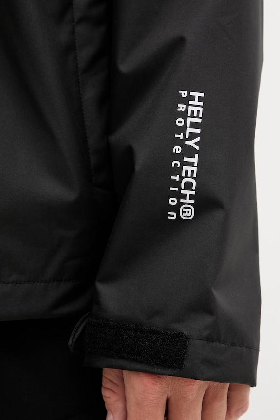 Helly Hansen kurtka trekkingowa męska 62047 czarny