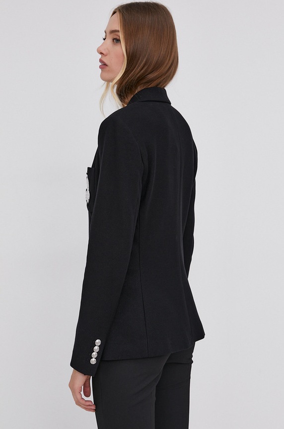 Ruházat Lauren Ralph Lauren - Zakó 200797305004 fekete